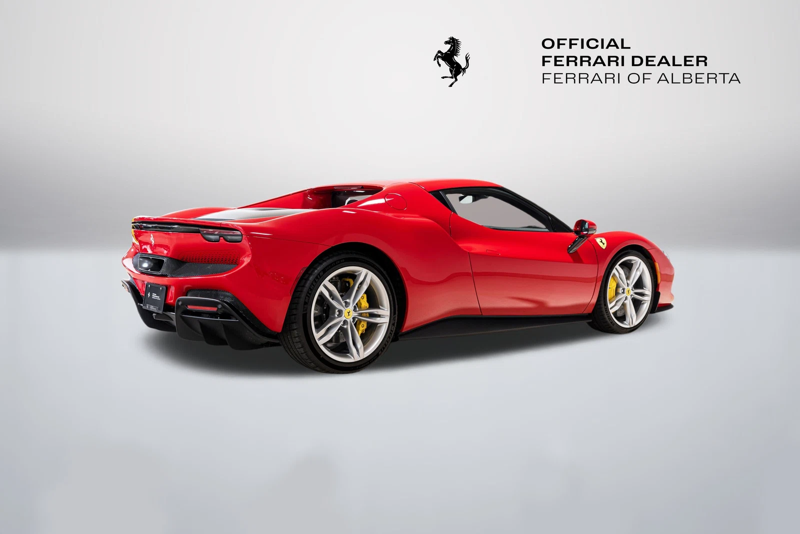 2024 Ferrari 296 GTB, 5/30