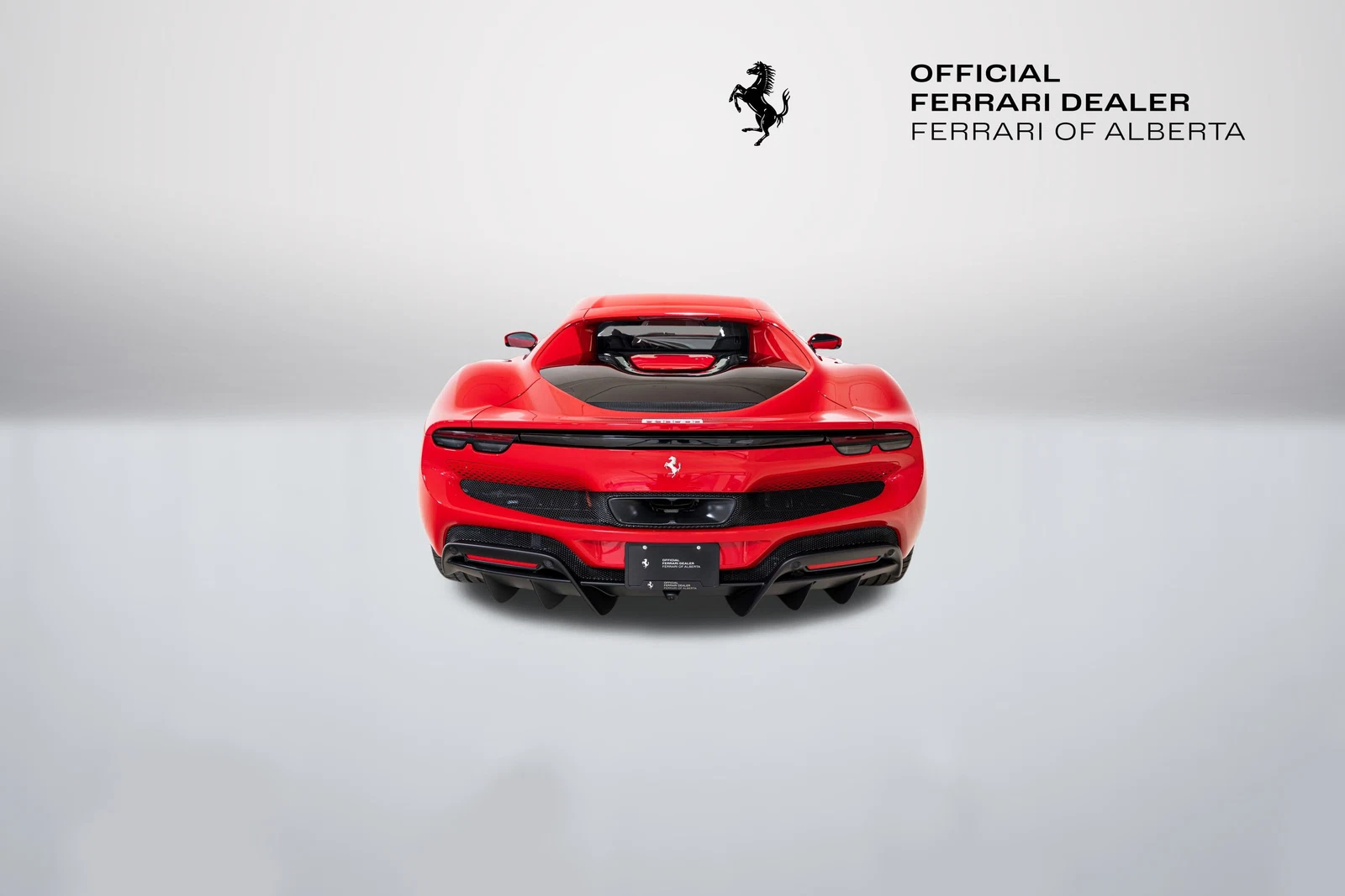 2024 Ferrari 296 GTB, 6/30