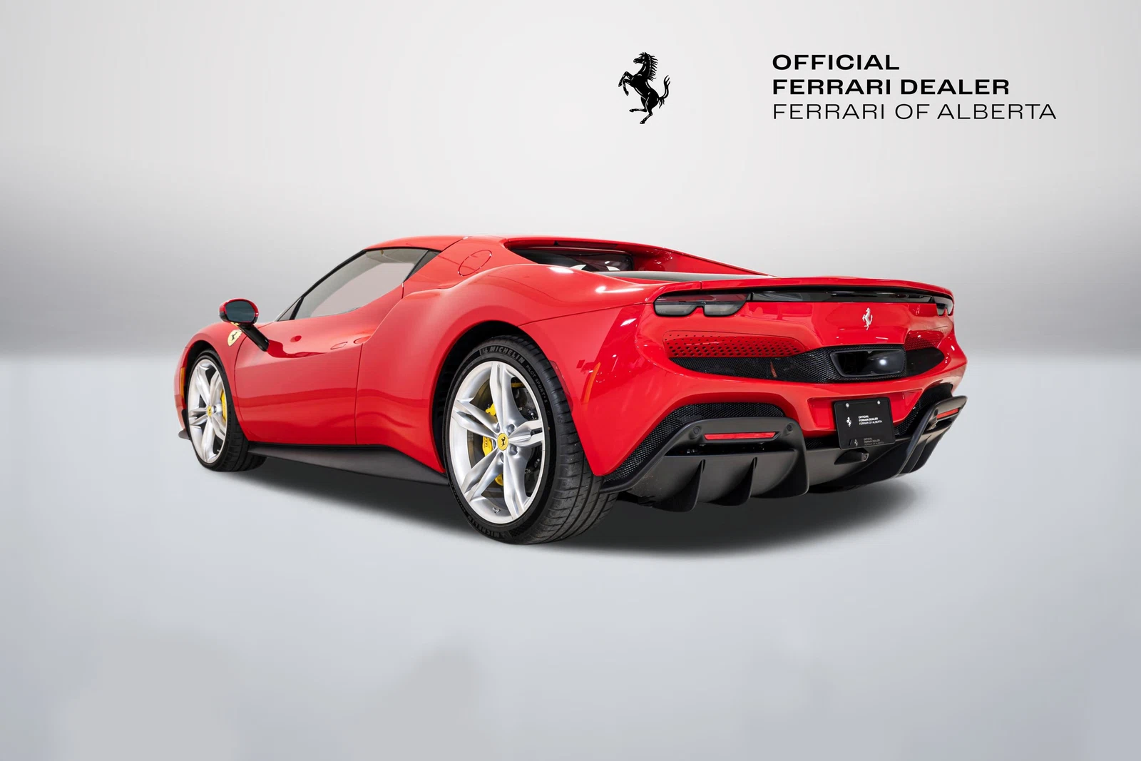 2024 Ferrari 296 GTB, 7/30