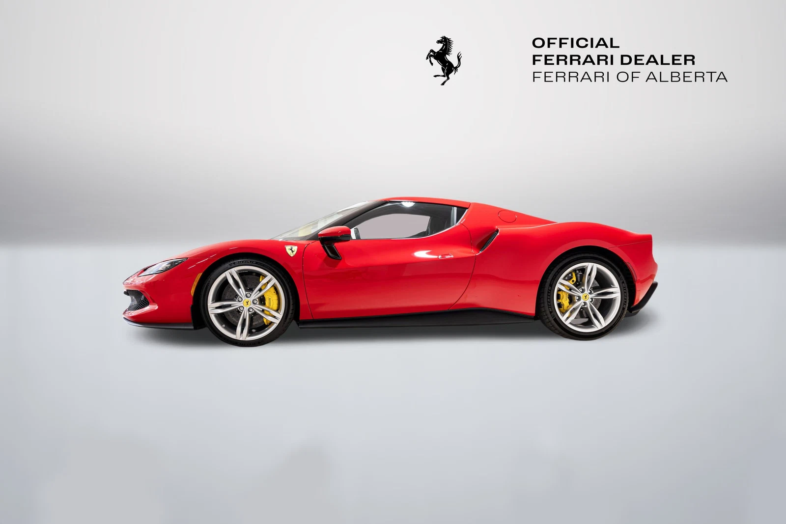 2024 Ferrari 296 GTB, 8/30
