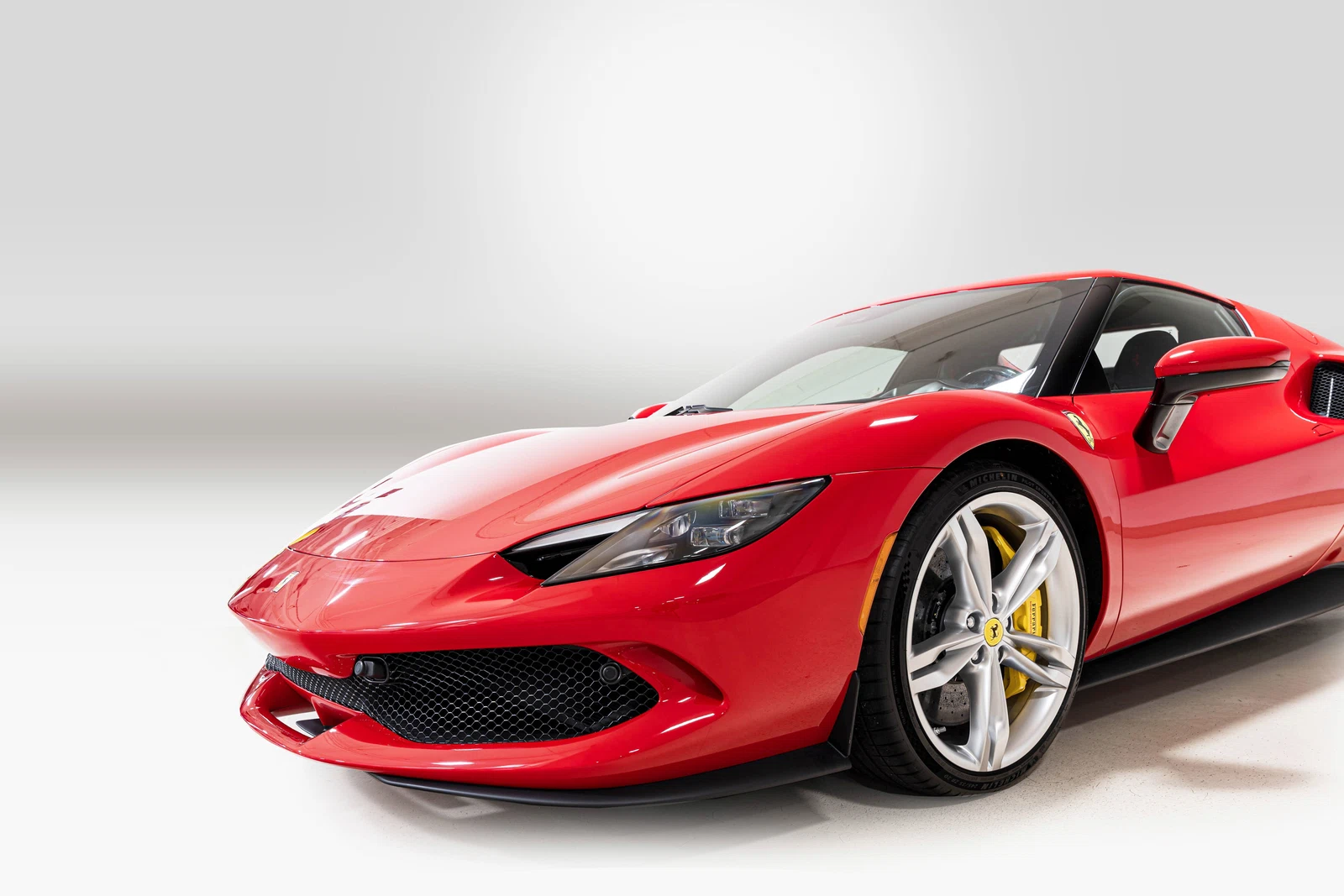2024 Ferrari 296 GTB, 9/30