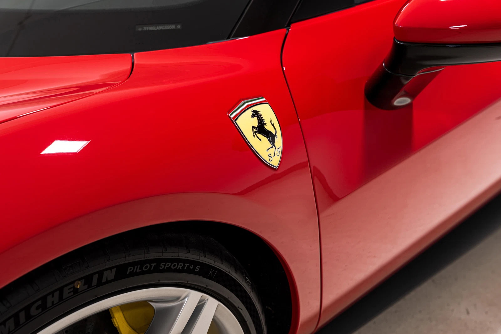 2024 Ferrari 296 GTB, 11/30
