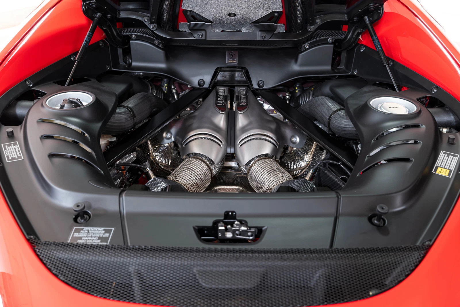 2024 Ferrari 296 GTB, 15/30