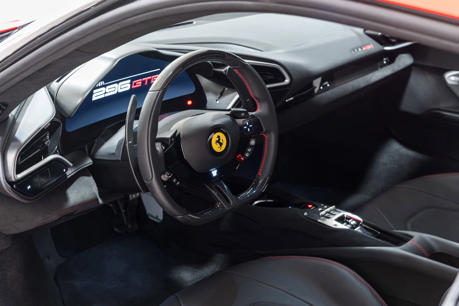 2024 Ferrari 296 GTB, 19/30