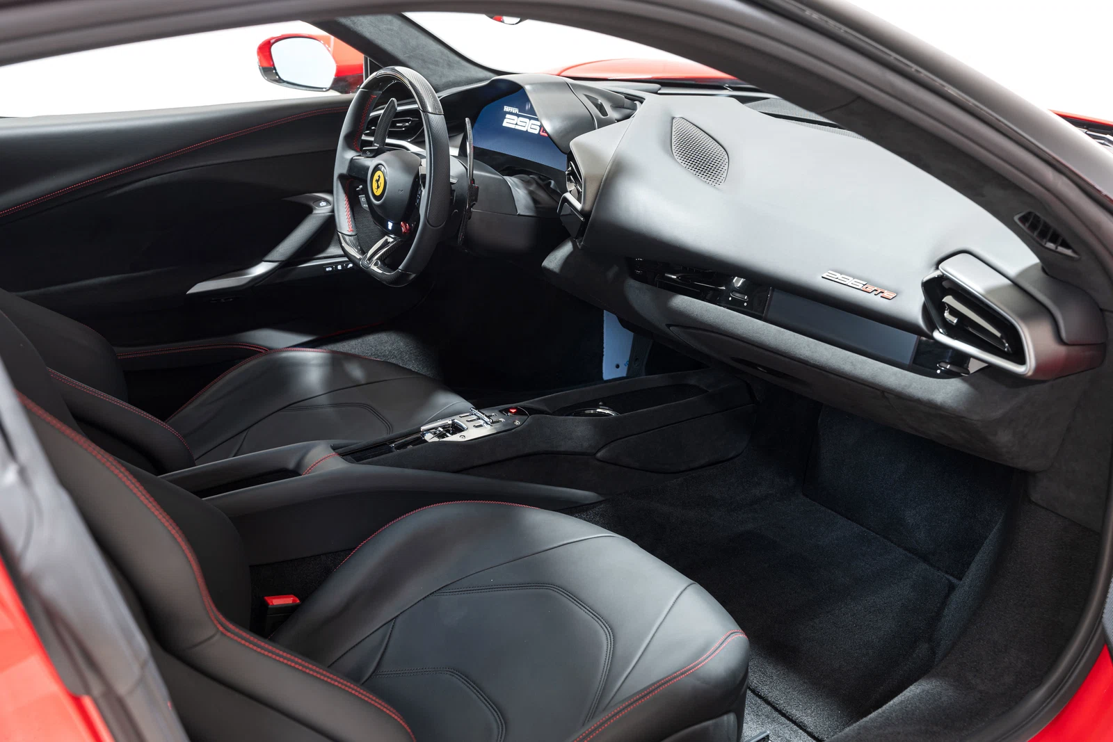2024 Ferrari 296 GTB, 22/30