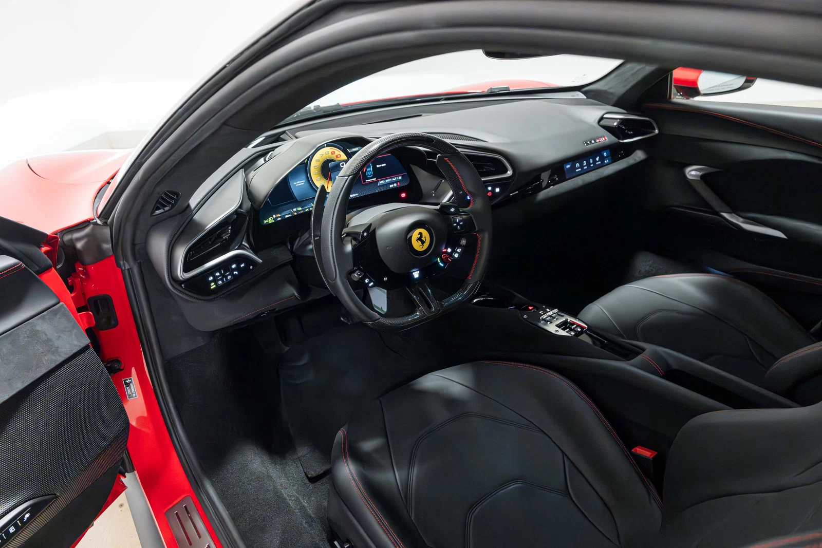 2024 Ferrari 296 GTB, 29/30