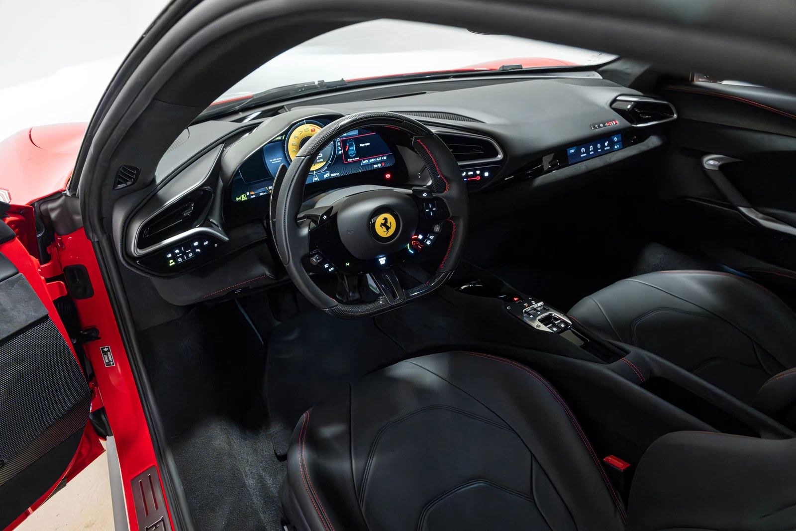 2024 Ferrari 296 GTB, 30/30