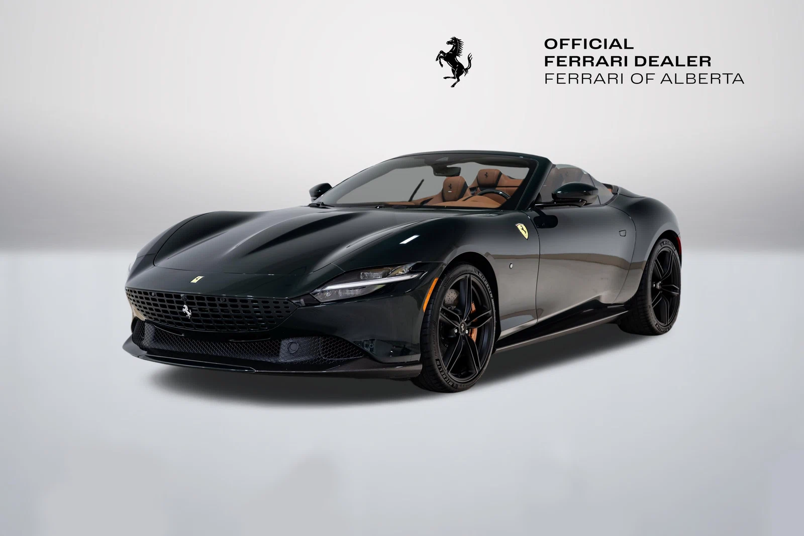 2026 Ferrari Roma Spider, Ferrari of Alberta