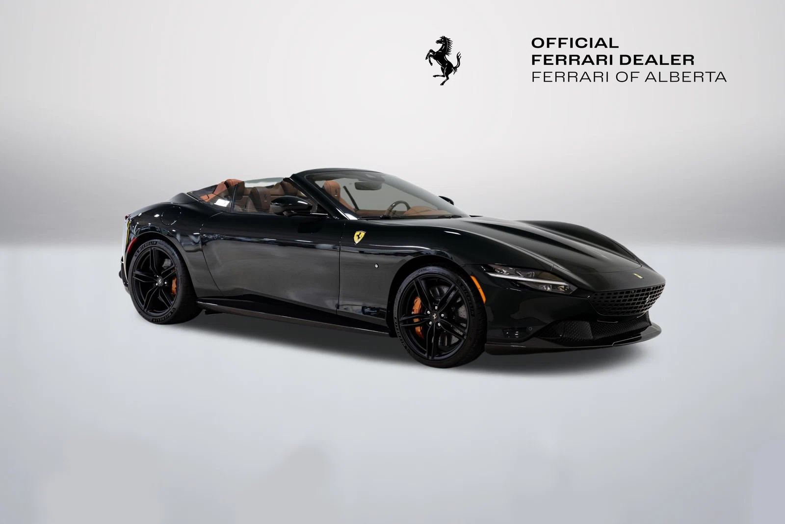 2026 Ferrari Roma Spider, 3/30