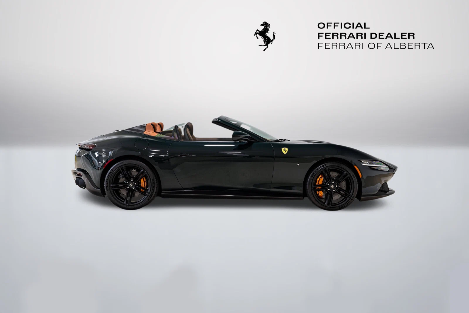 2026 Ferrari Roma Spider, 4/30