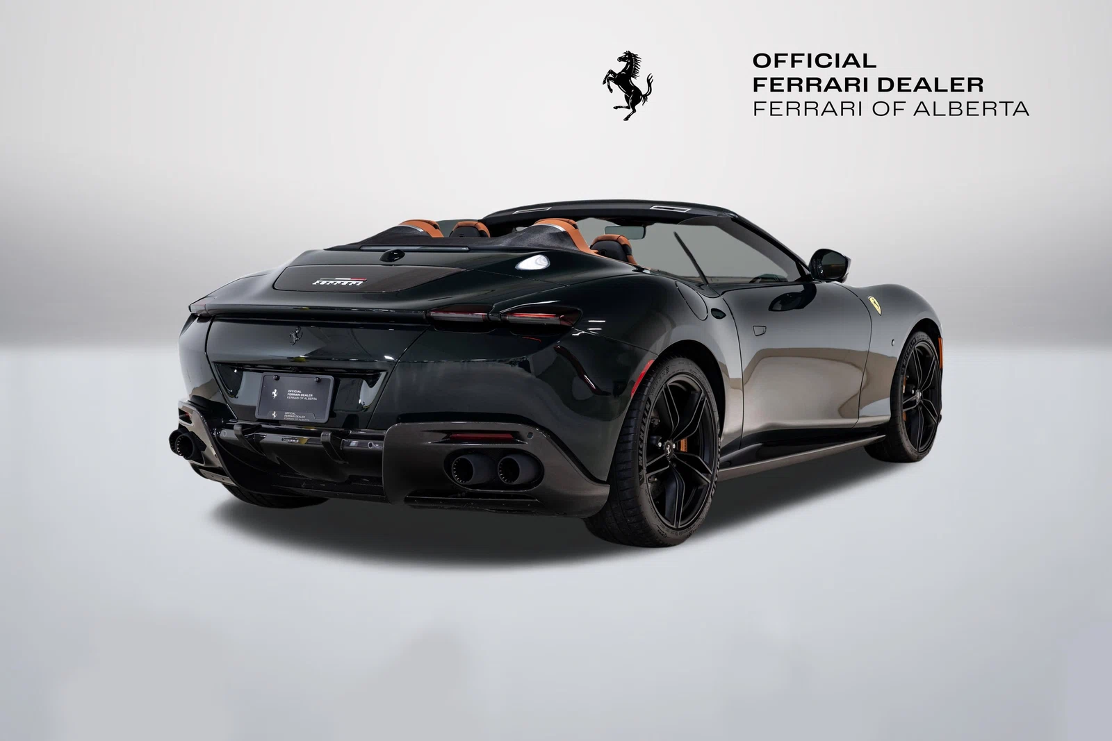 2026 Ferrari Roma Spider, 5/30