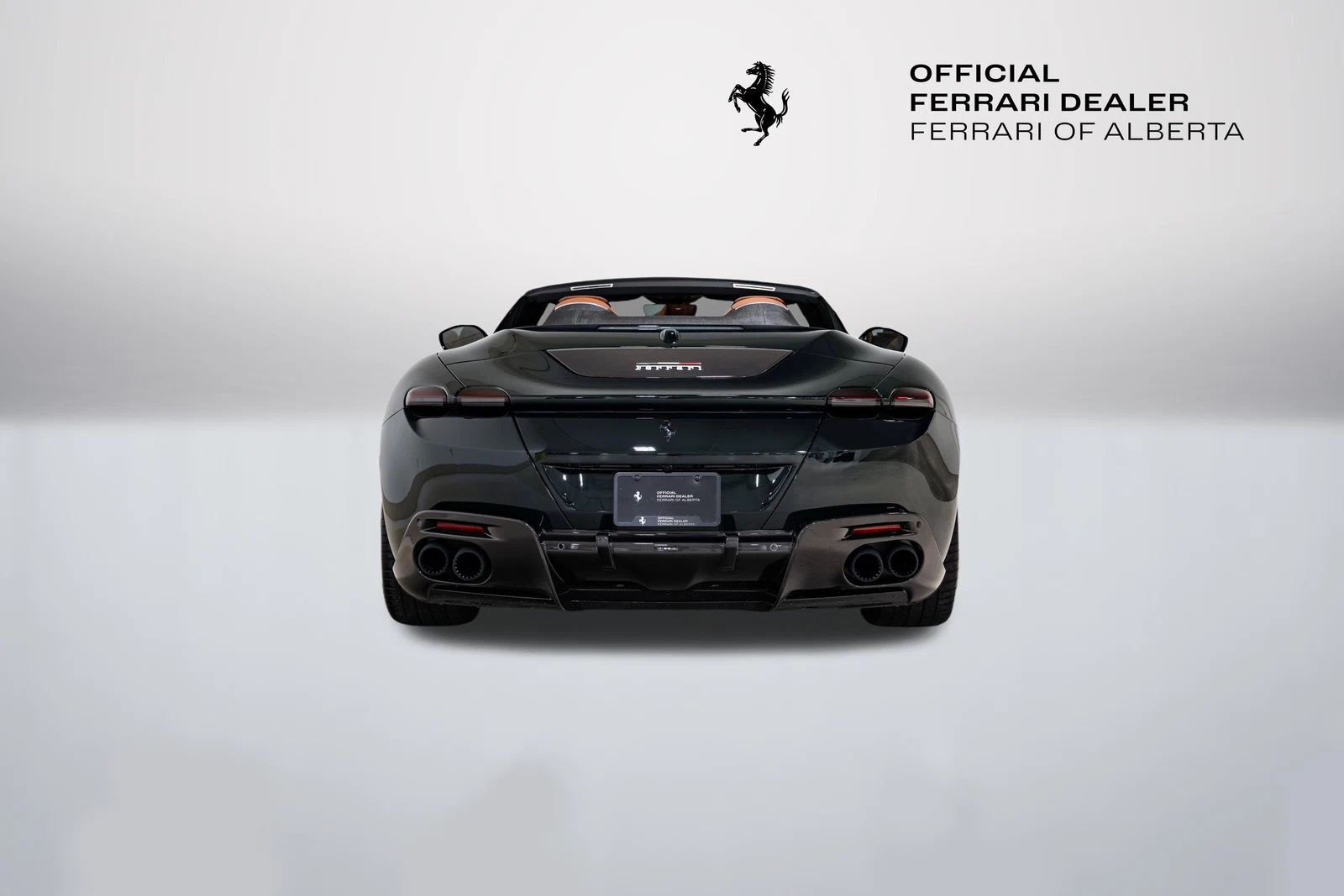 2026 Ferrari Roma Spider, 6/30