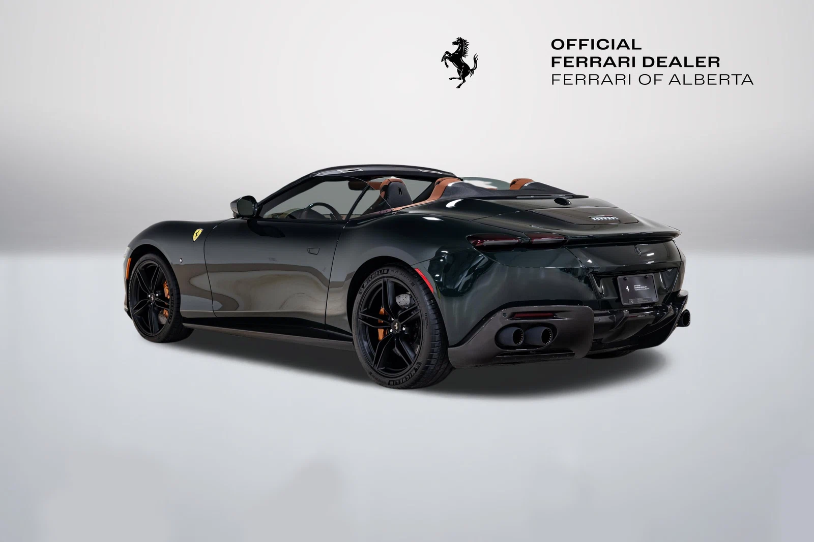 2026 Ferrari Roma Spider, 7/30