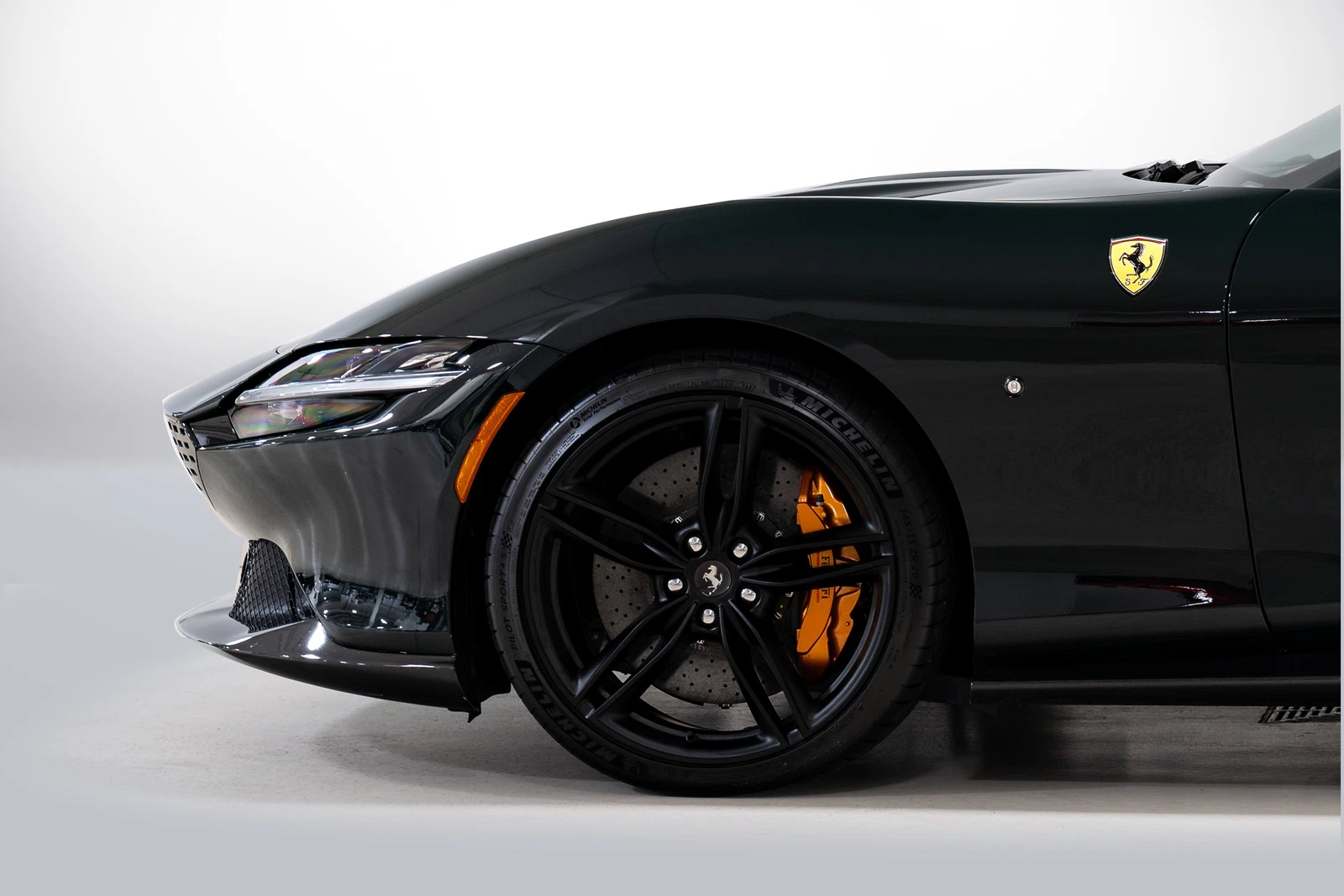 2026 Ferrari Roma Spider, 9/30