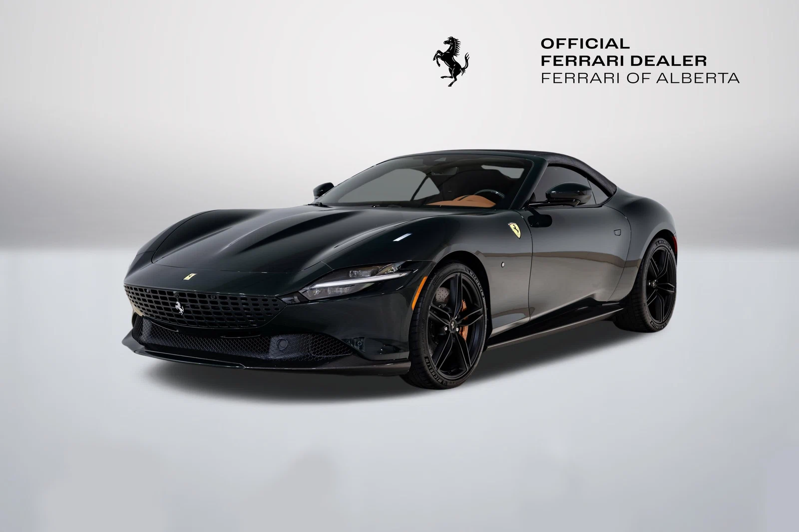 2026 Ferrari Roma Spider, 10/30
