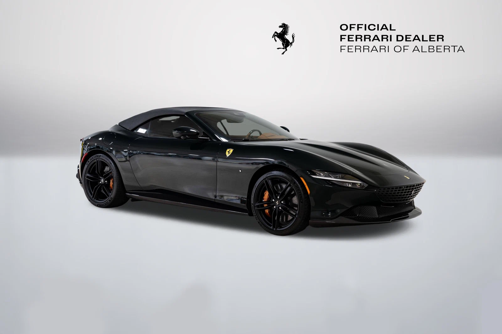 2026 Ferrari Roma Spider, 11/30