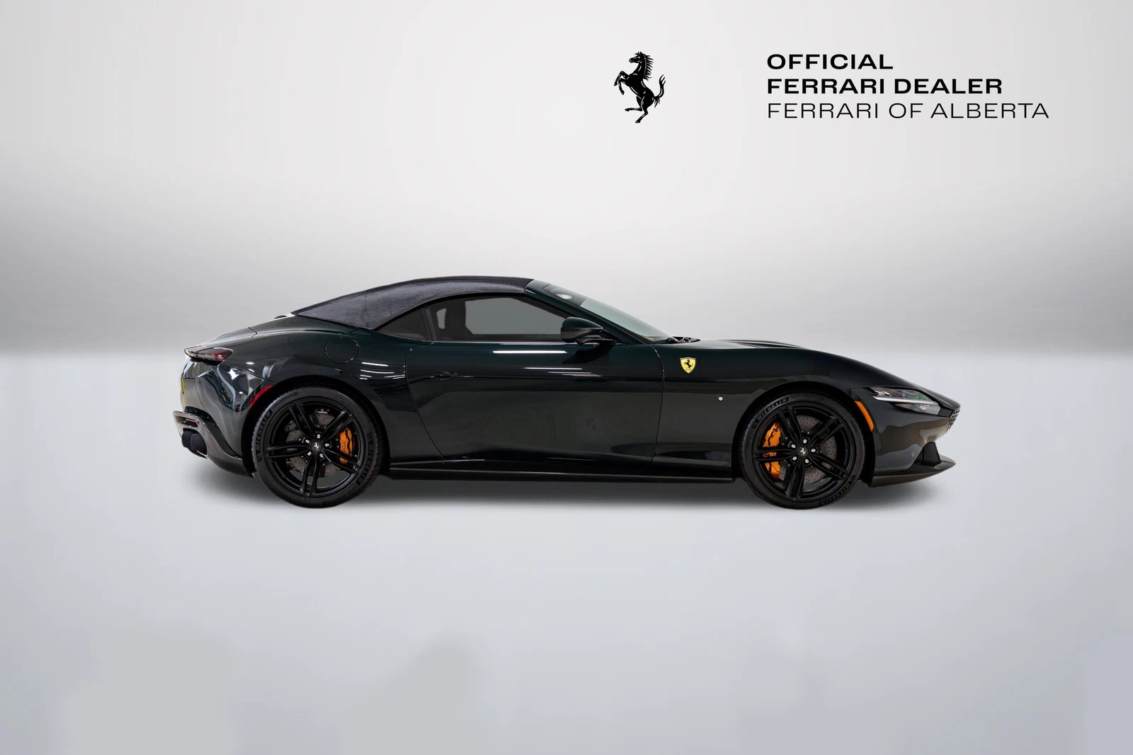 2026 Ferrari Roma Spider, 12/30