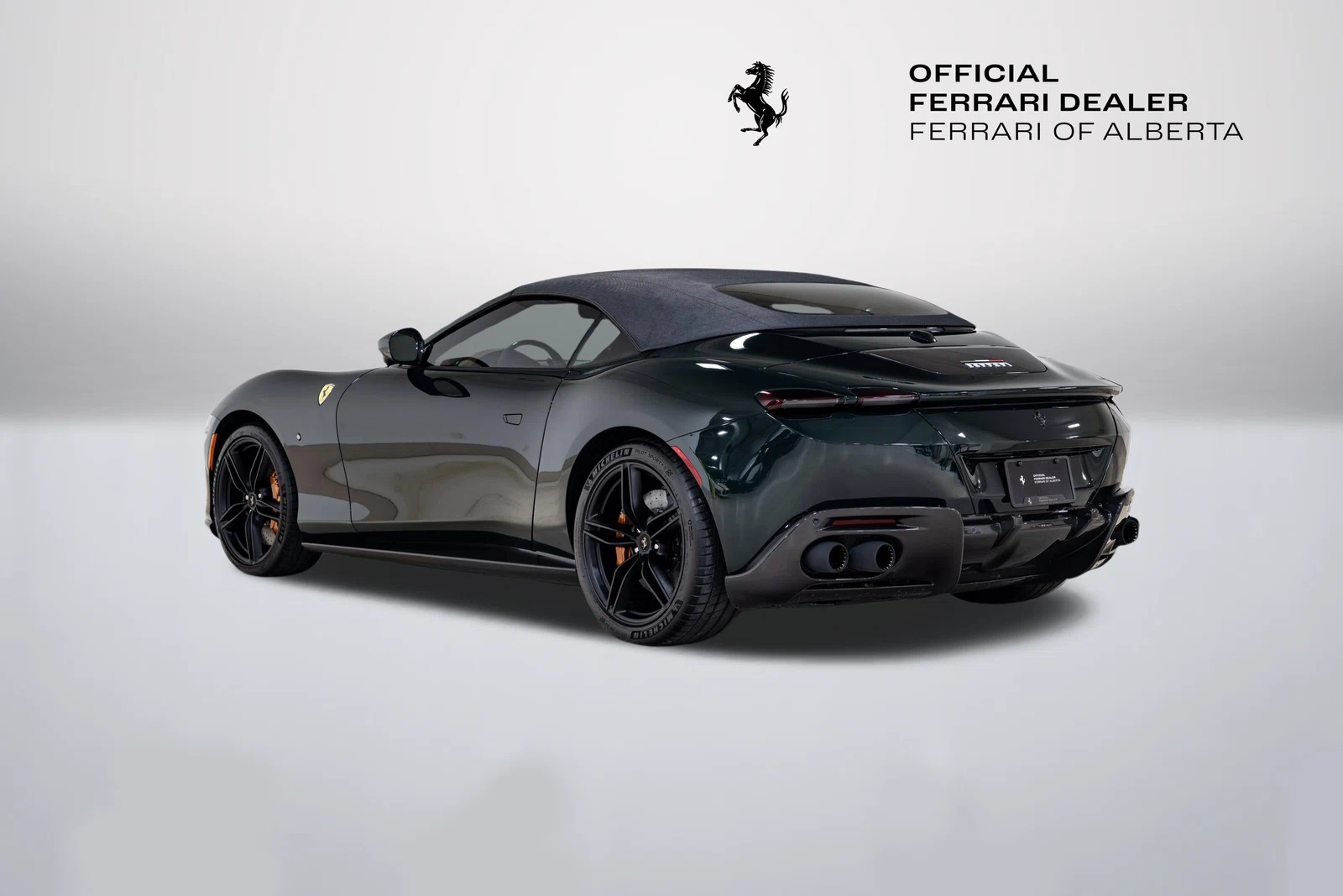 2026 Ferrari Roma Spider, 14/30