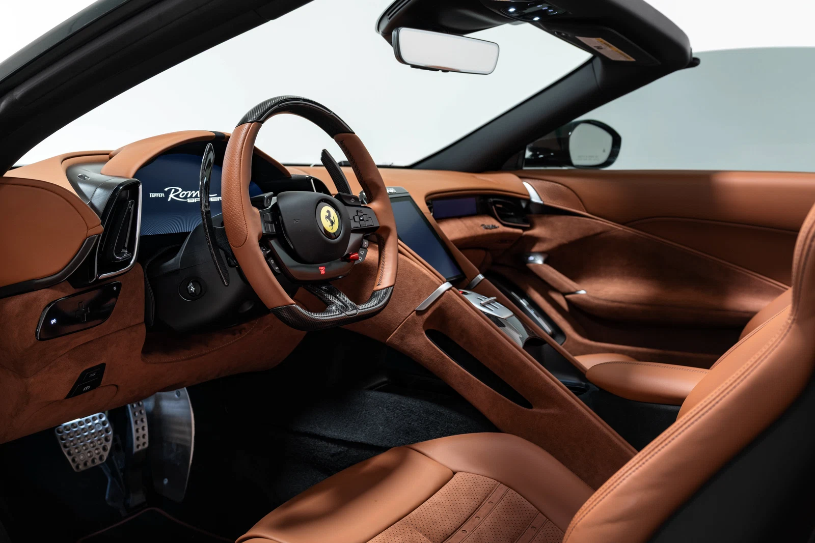 2026 Ferrari Roma Spider, 17/30