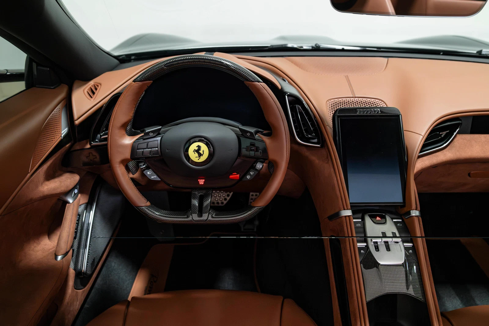 2026 Ferrari Roma Spider, 19/30