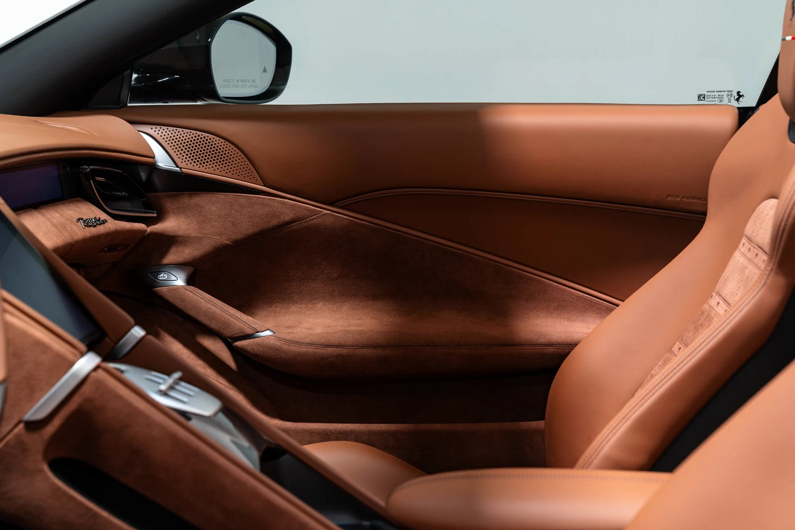 2026 Ferrari Roma Spider, 21/30