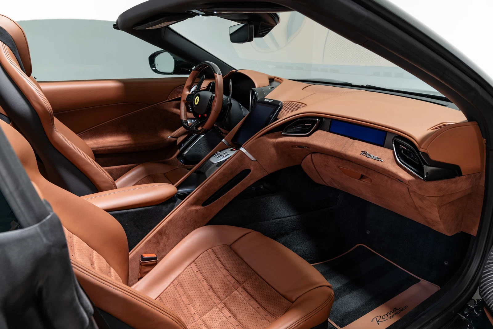 2026 Ferrari Roma Spider, 24/30
