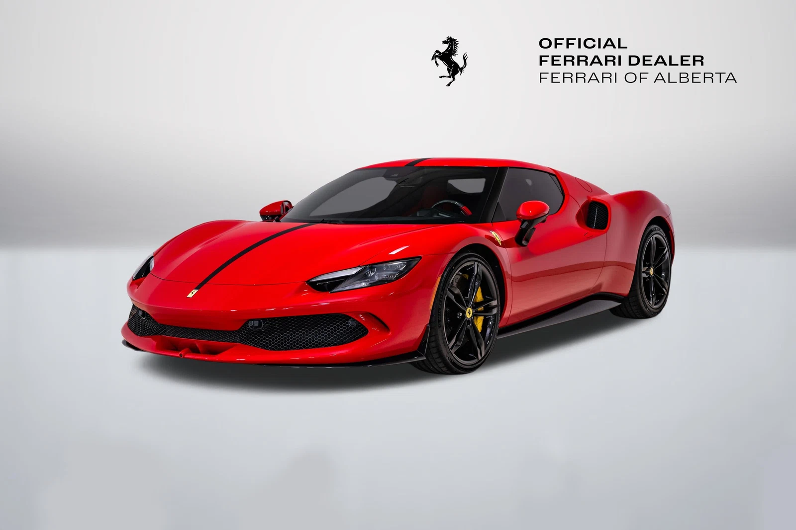 2025 Ferrari 296 GTB, Ferrari of Alberta