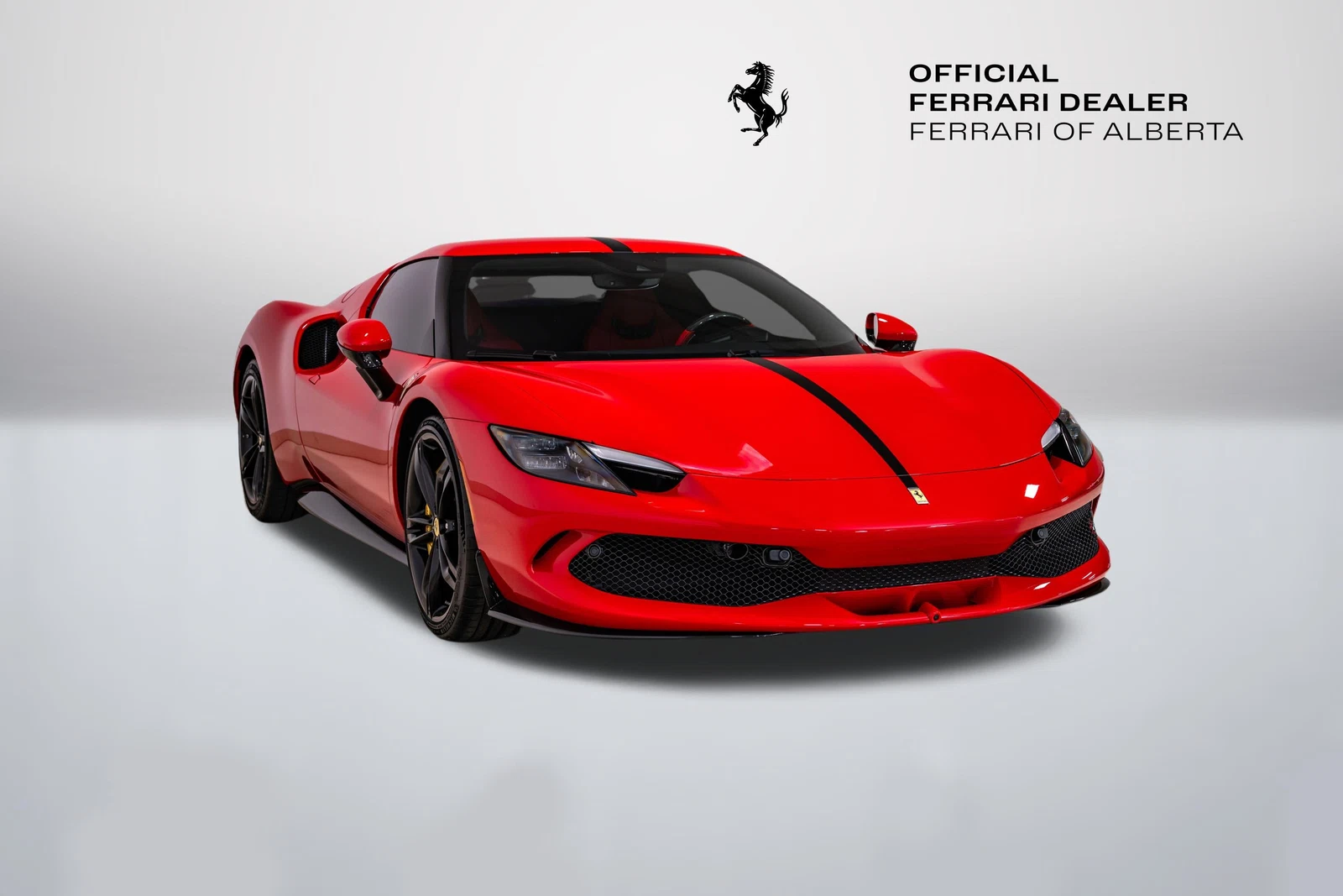 2025 Ferrari 296 GTB, 3/30