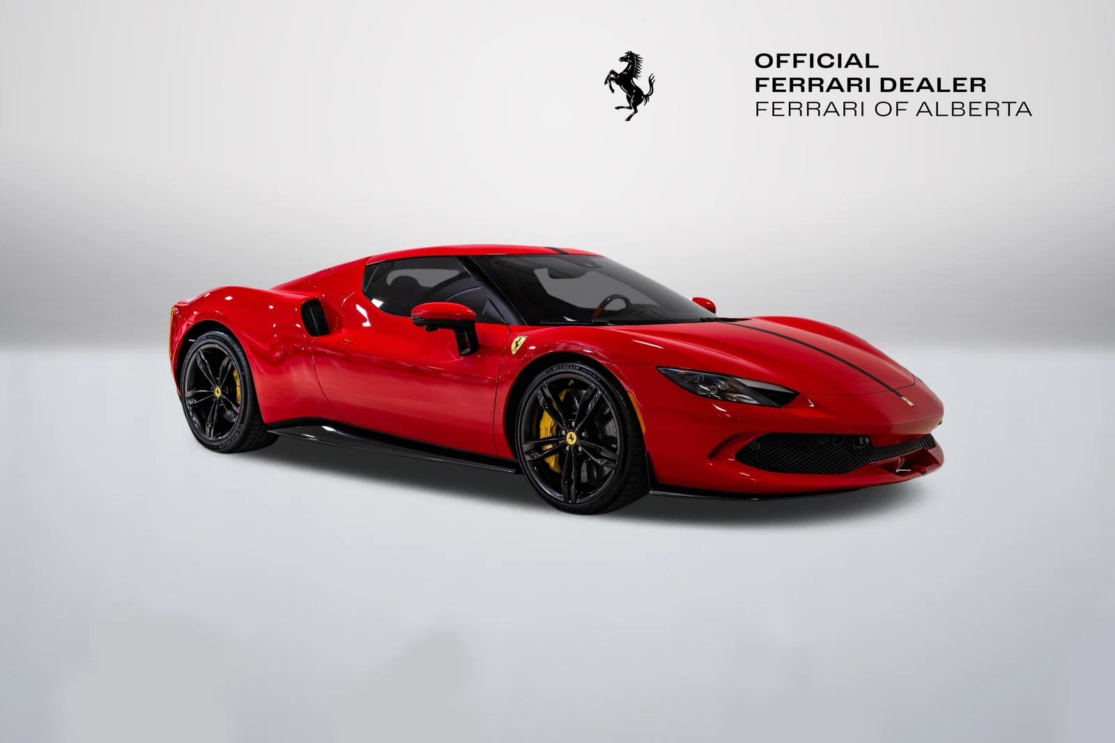 2025 Ferrari 296 GTB, 4/30
