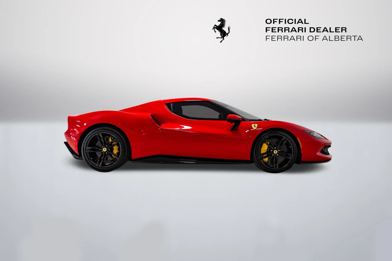 2025 Ferrari 296 GTB, 5/30