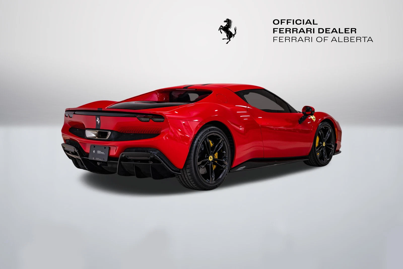 2025 Ferrari 296 GTB, 6/30