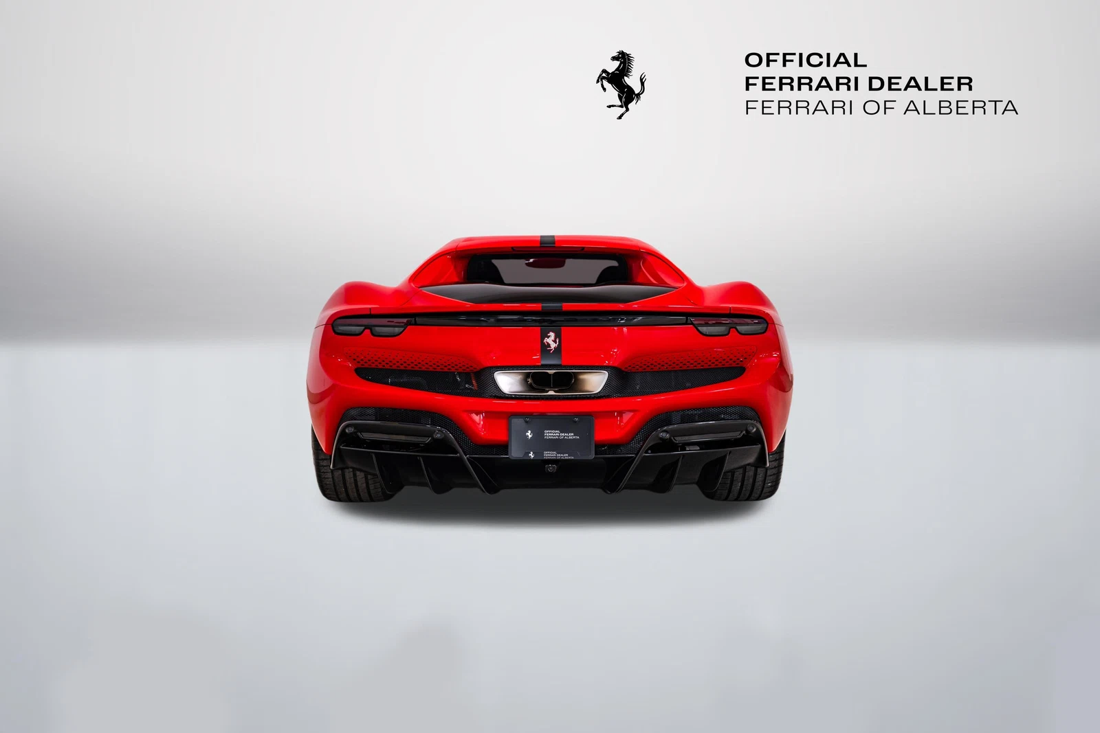 2025 Ferrari 296 GTB, 7/30