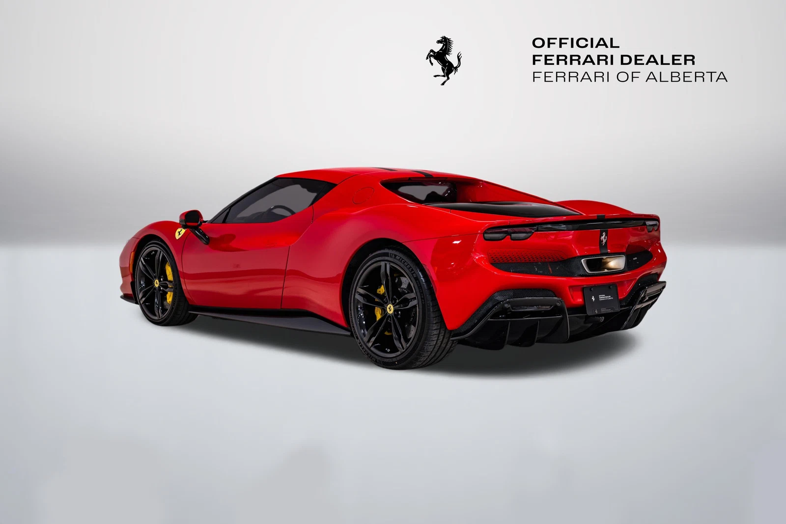 2025 Ferrari 296 GTB, 8/30
