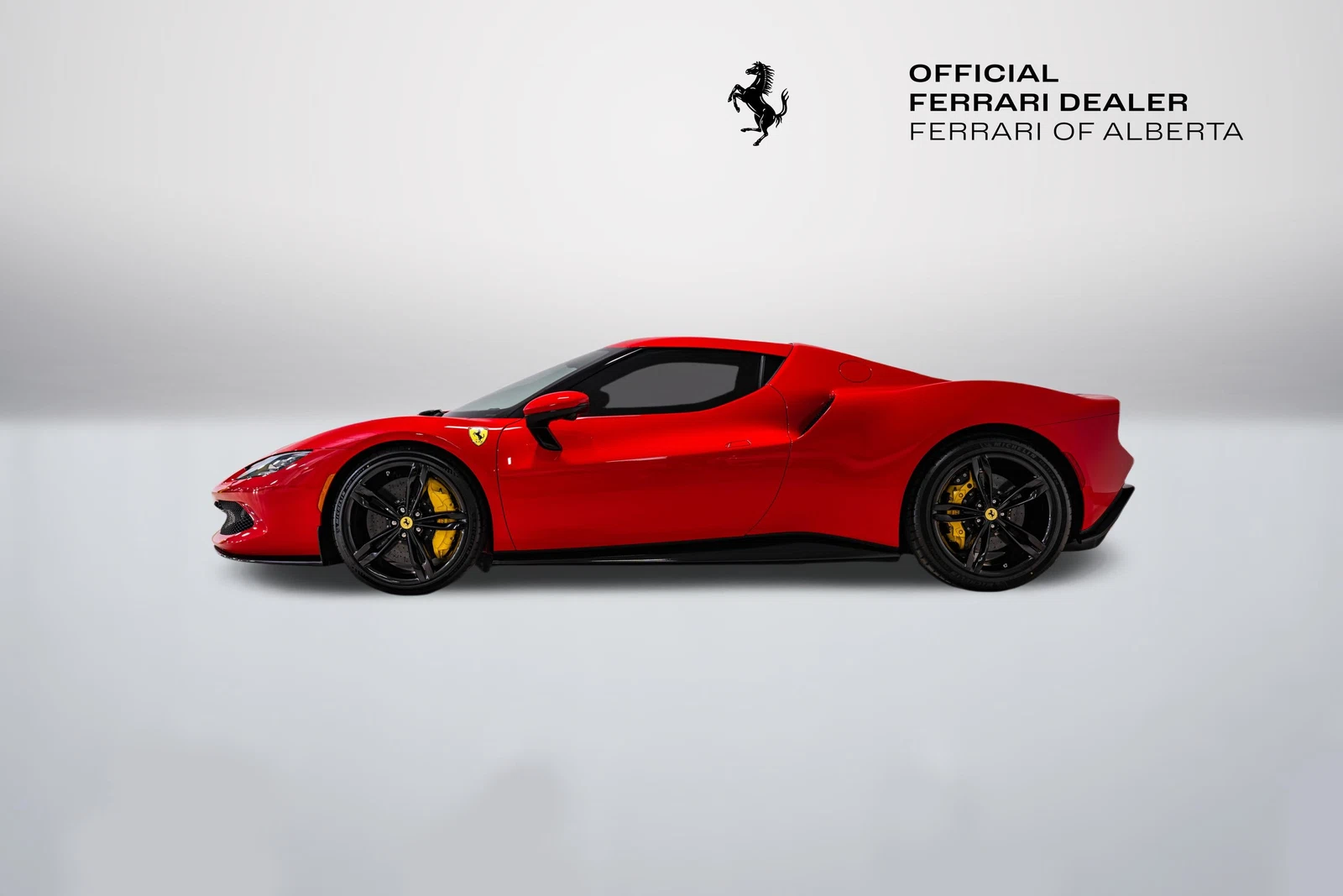 2025 Ferrari 296 GTB, 9/30