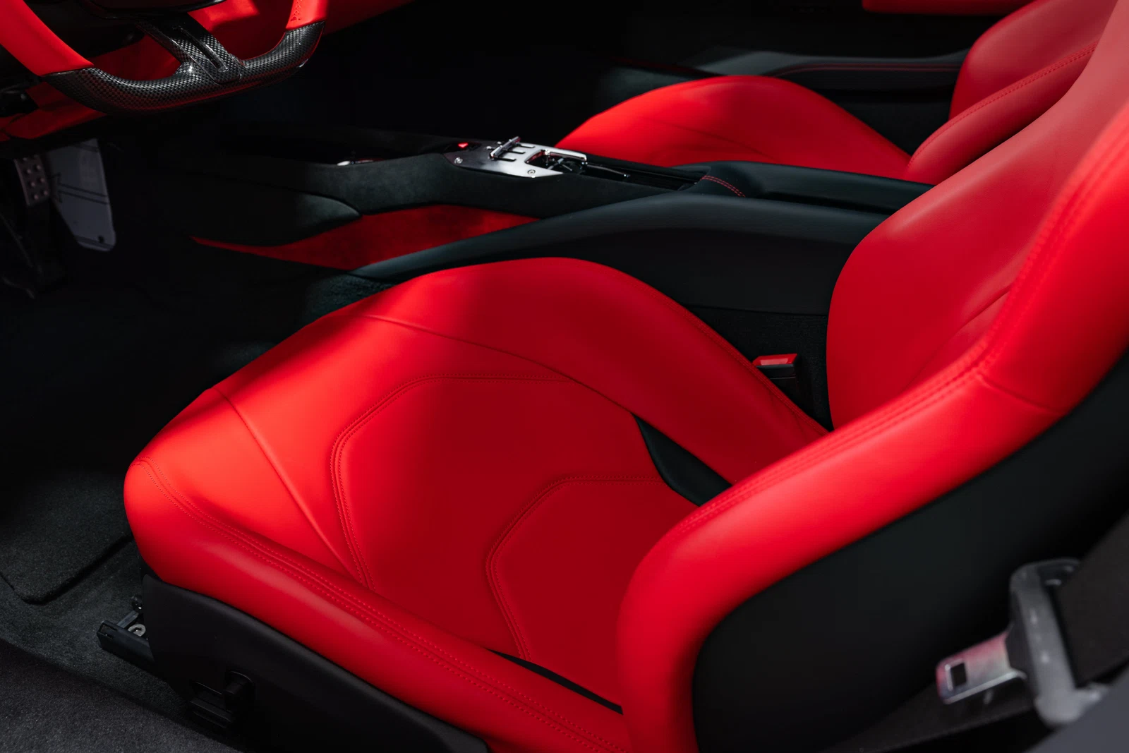 2025 Ferrari 296 GTB, 11/30