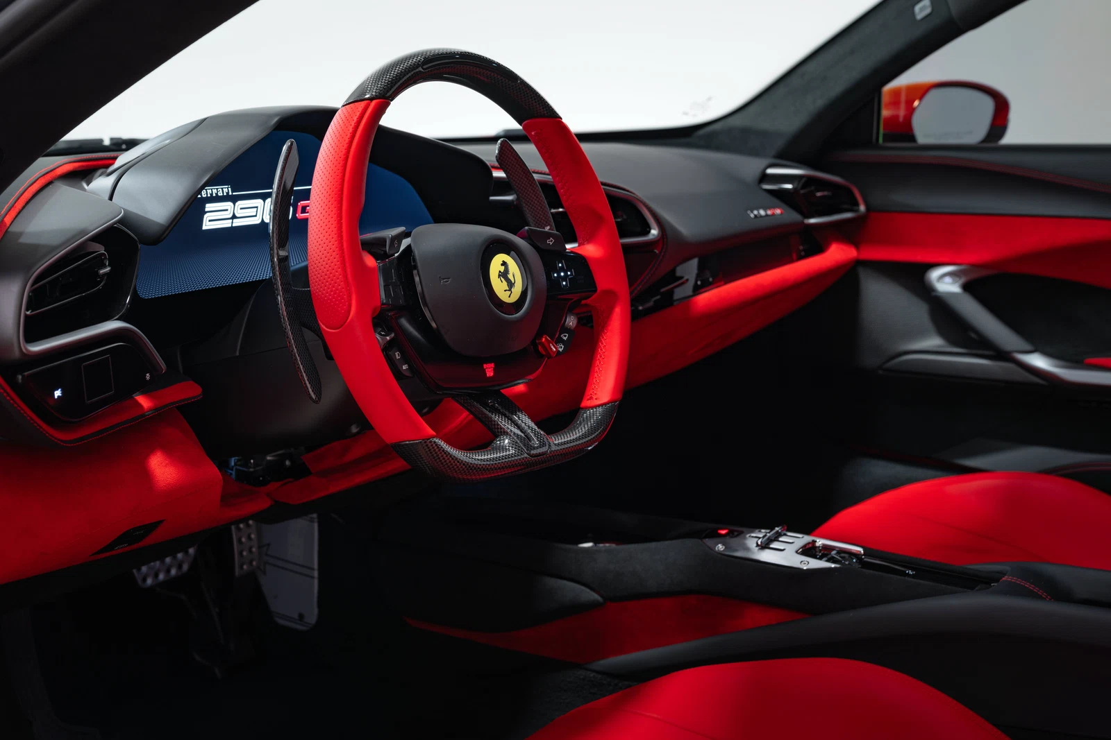 2025 Ferrari 296 GTB, 12/30