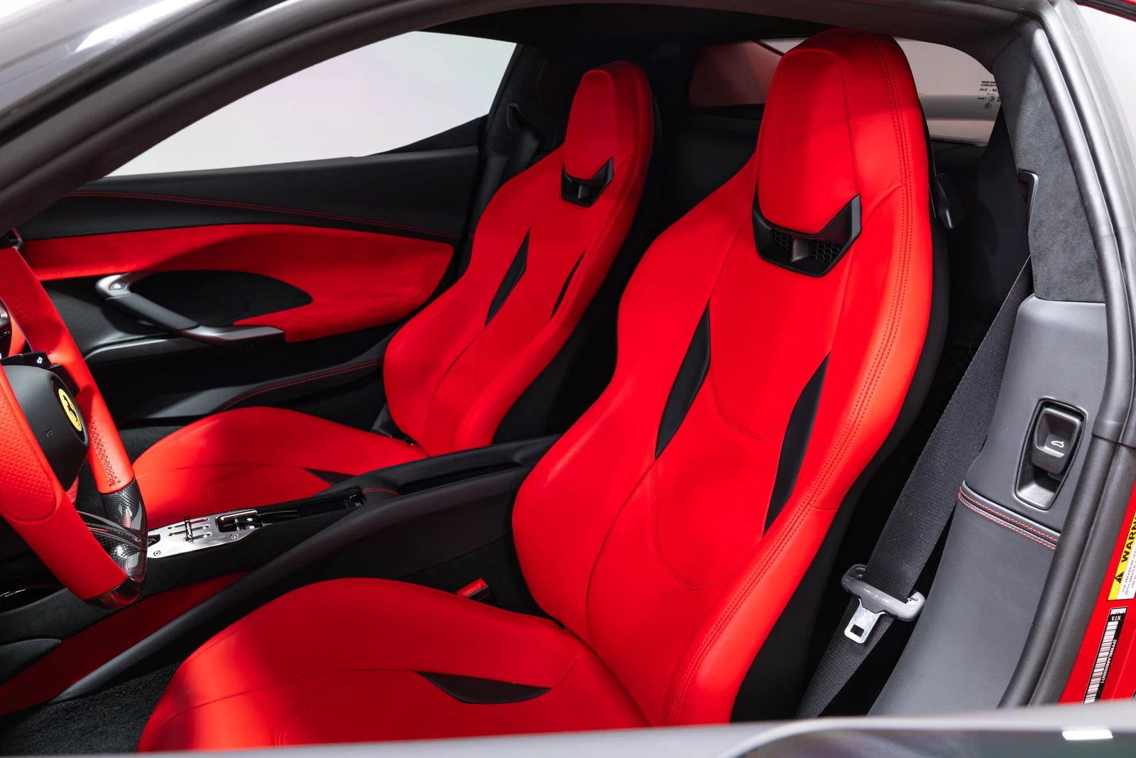 2025 Ferrari 296 GTB, 15/30