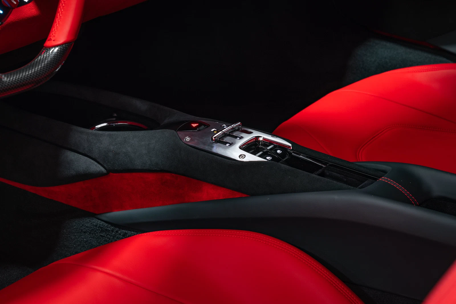 2025 Ferrari 296 GTB, 17/30