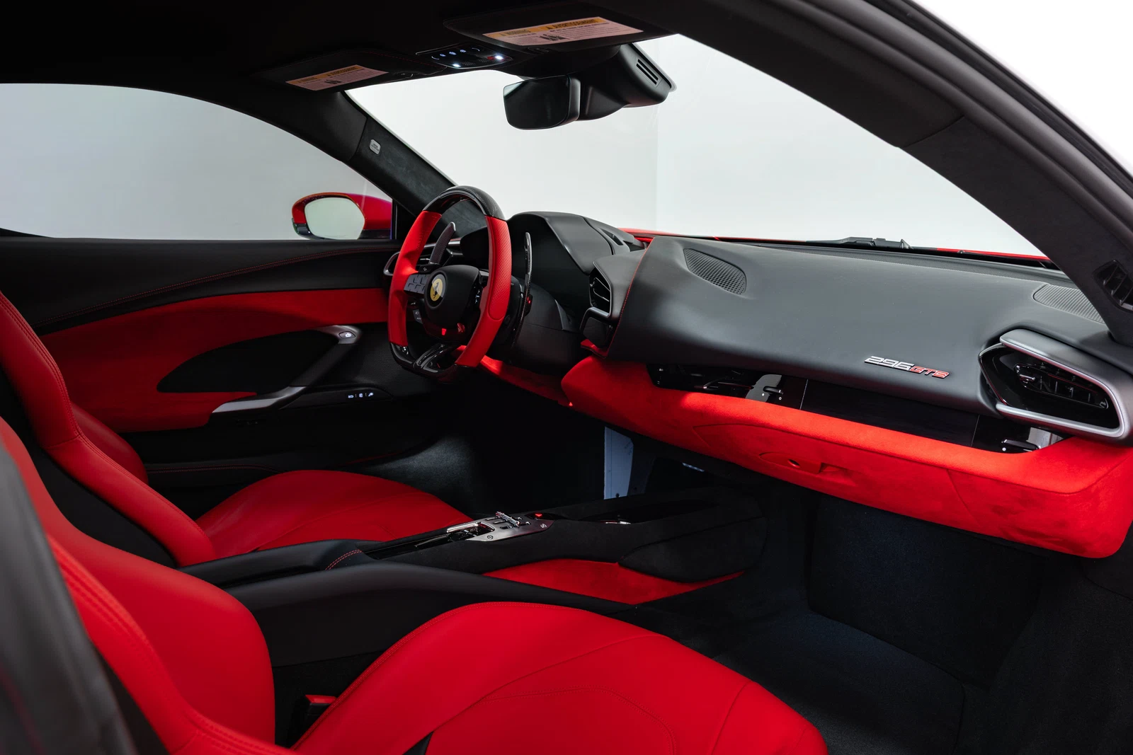 2025 Ferrari 296 GTB, 19/30