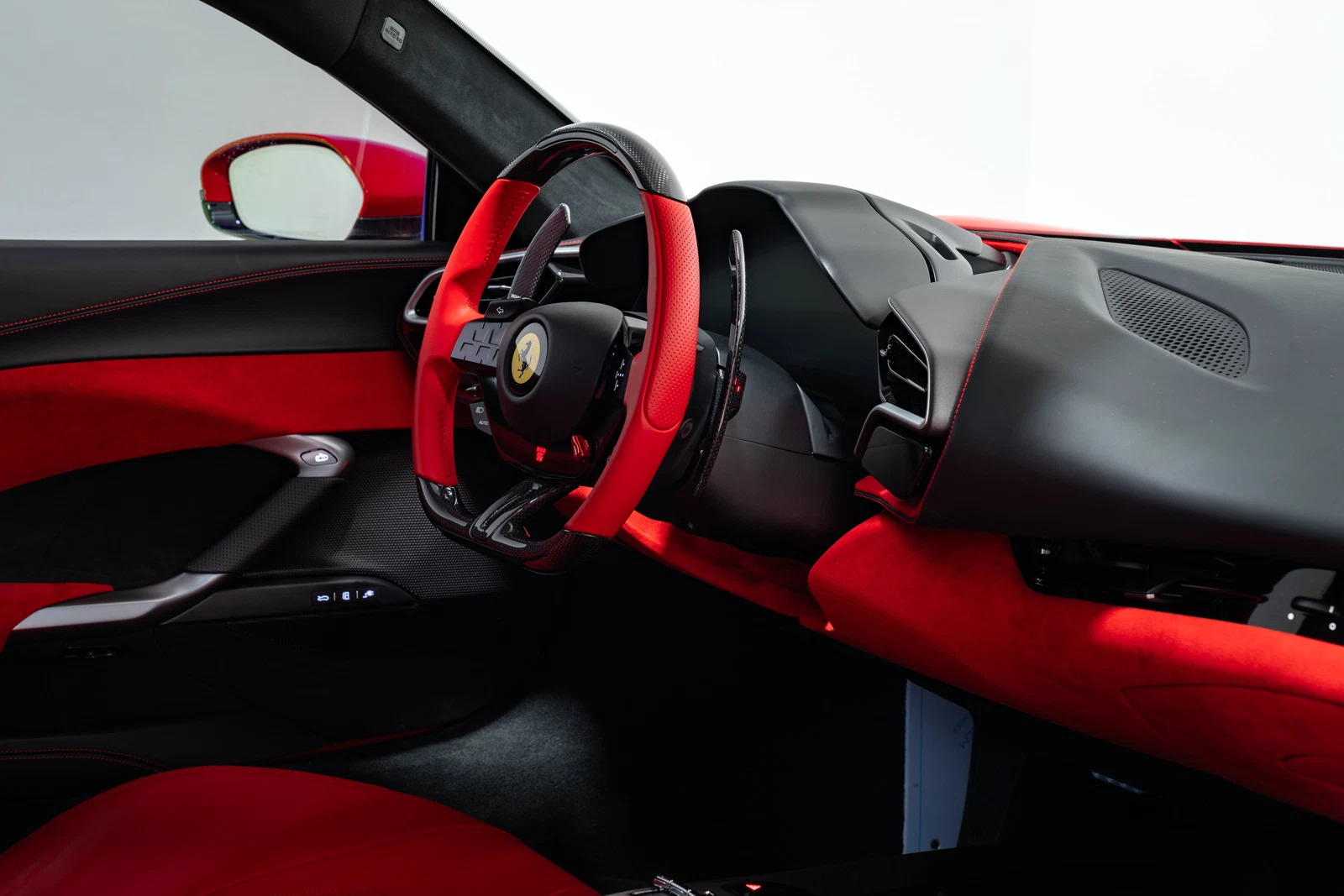 2025 Ferrari 296 GTB, 20/30