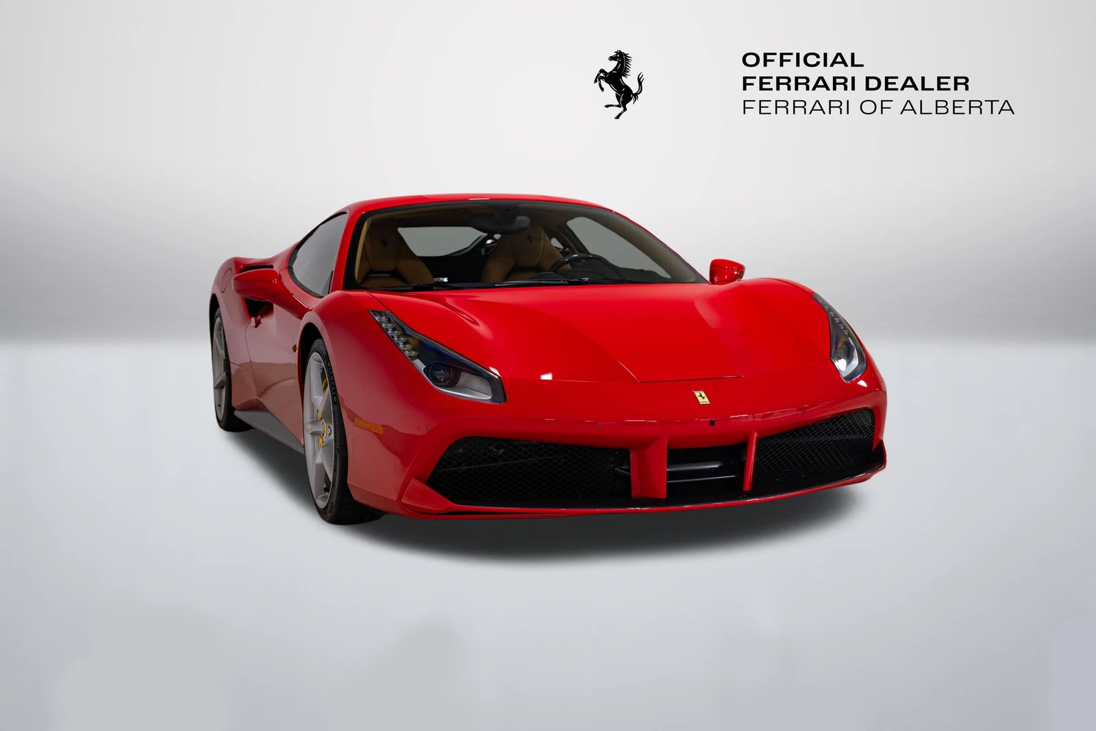 2017 Ferrari 488 GTB, 3/30