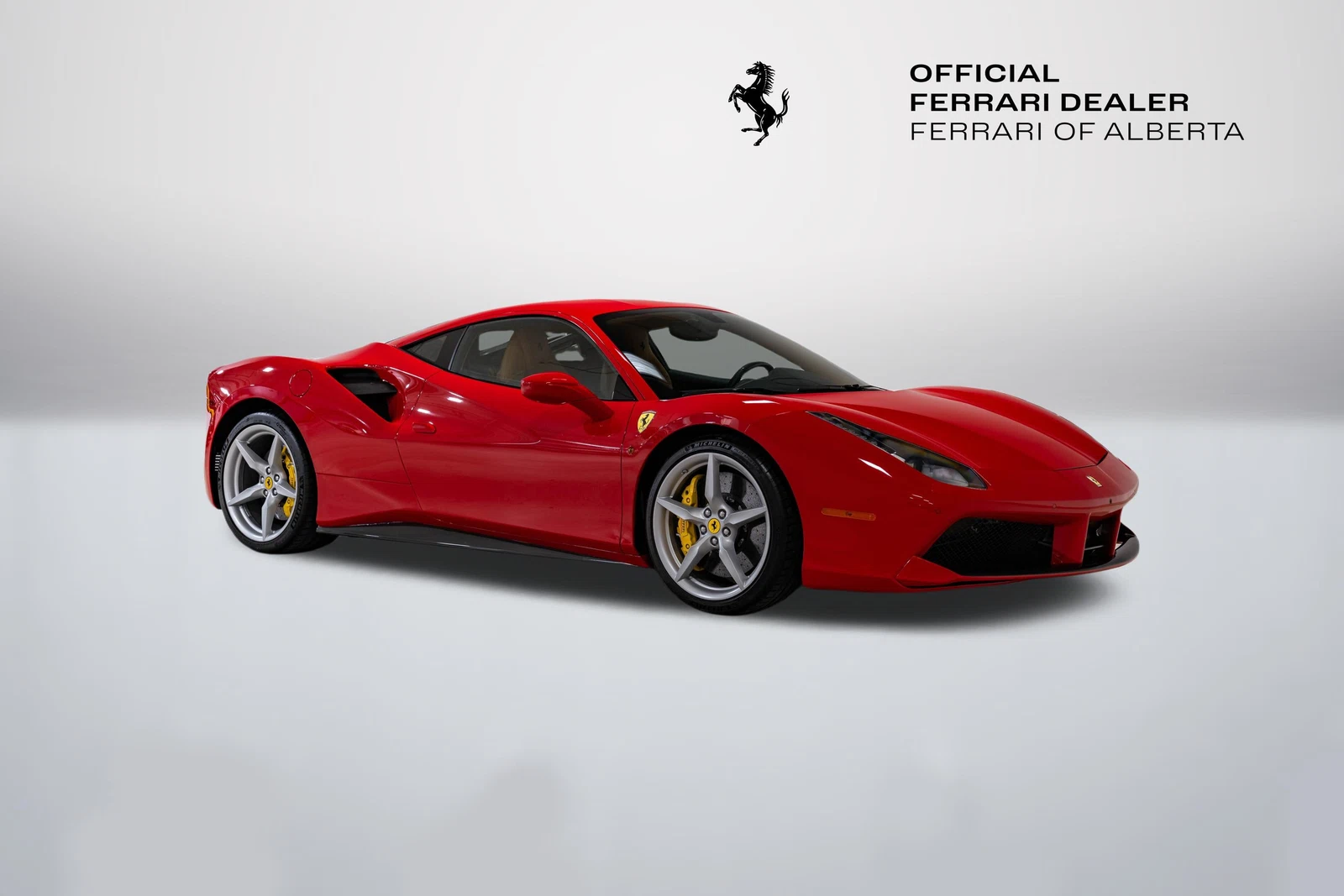 2017 Ferrari 488 GTB, 4/30