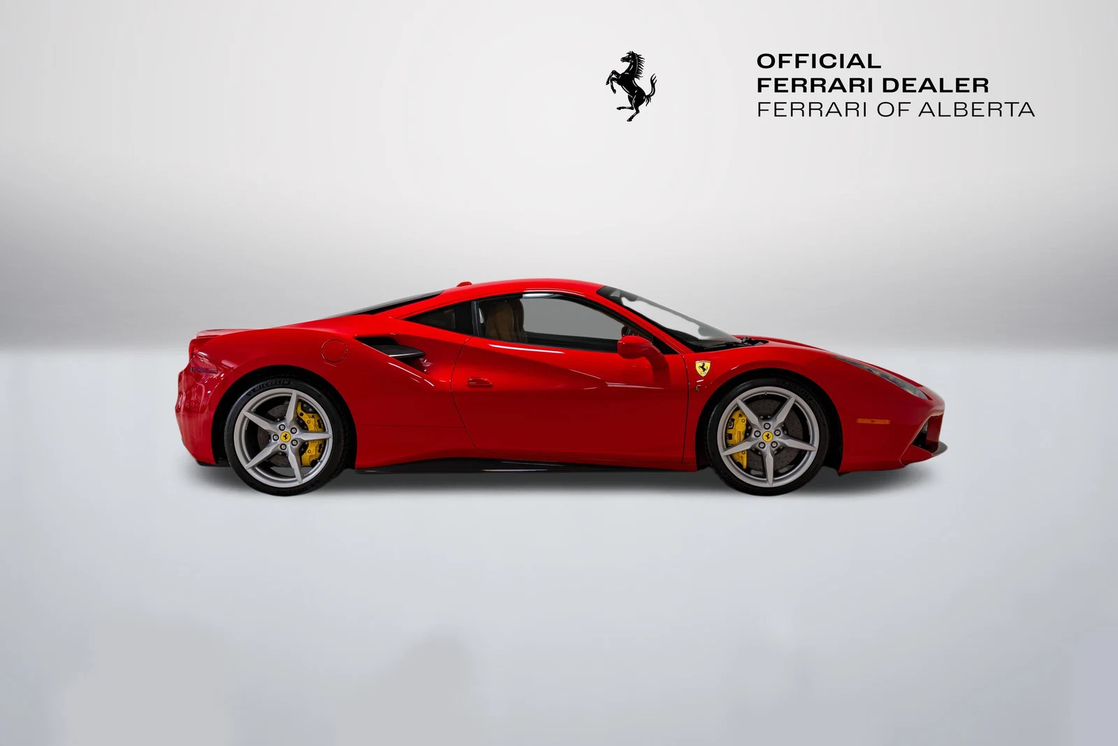 2017 Ferrari 488 GTB, 5/30