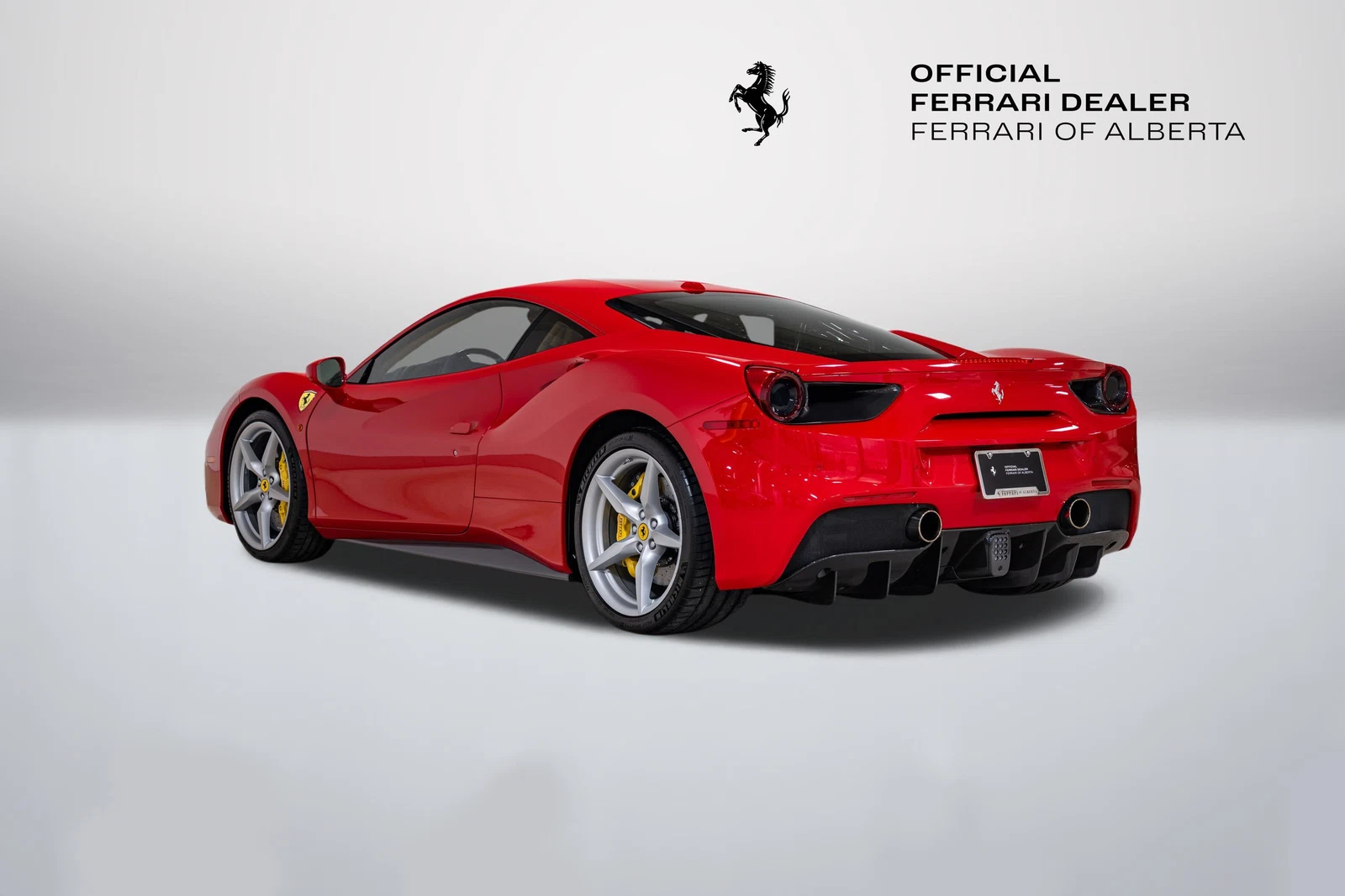 2017 Ferrari 488 GTB, 8/30