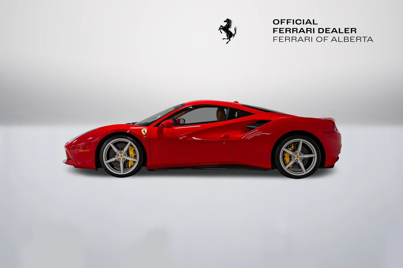2017 Ferrari 488 GTB, 9/30