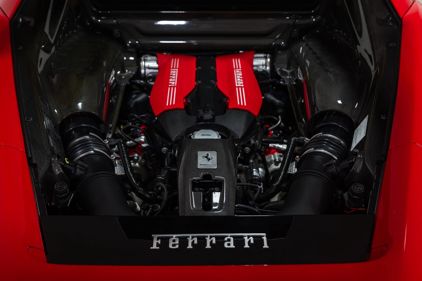 2017 Ferrari 488 GTB, 11/30