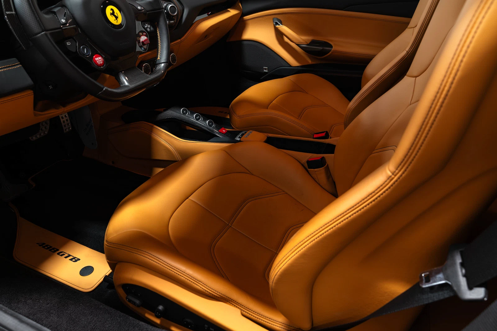 2017 Ferrari 488 GTB, 14/30