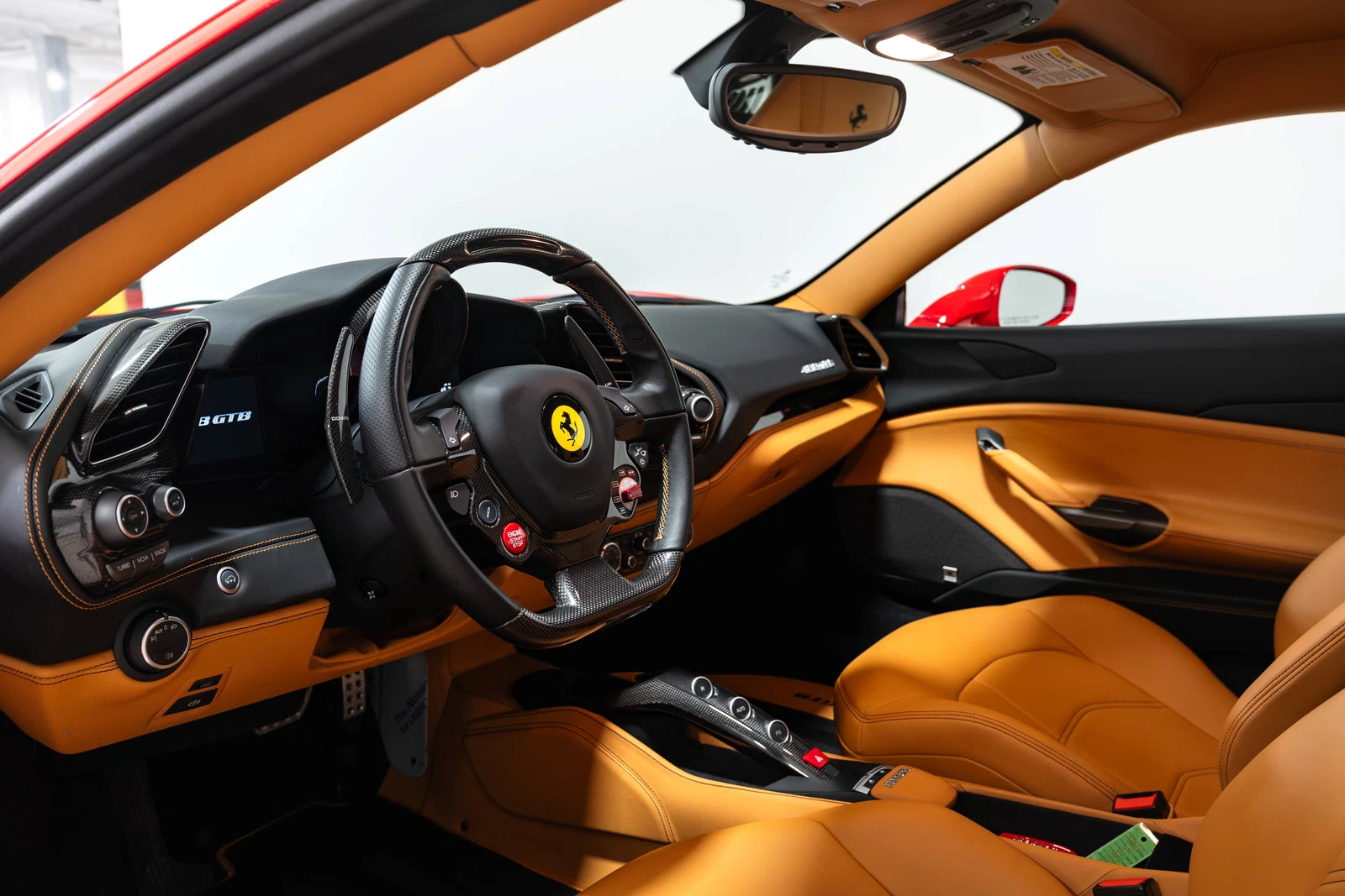 2017 Ferrari 488 GTB, 15/30