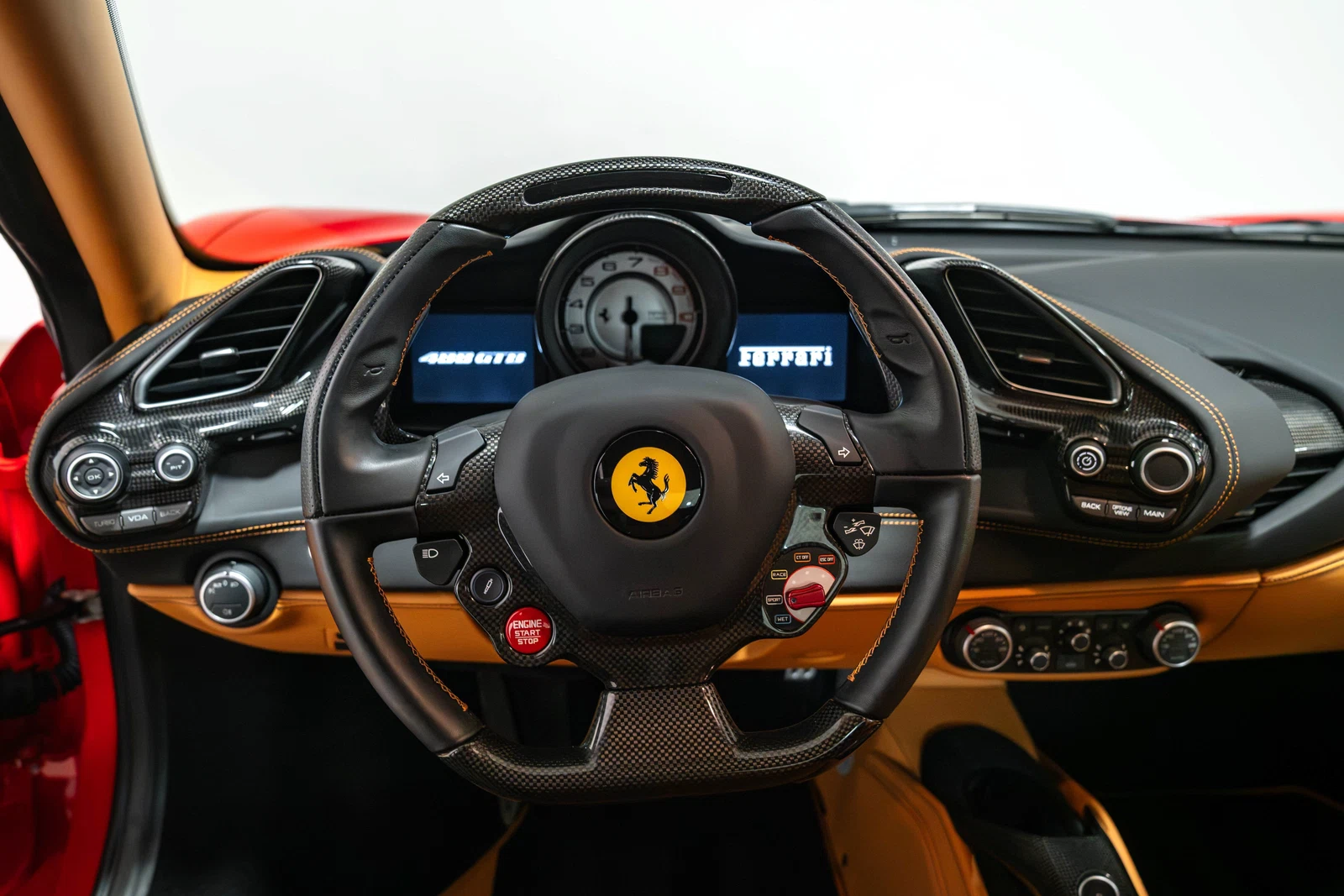 2017 Ferrari 488 GTB, 16/30