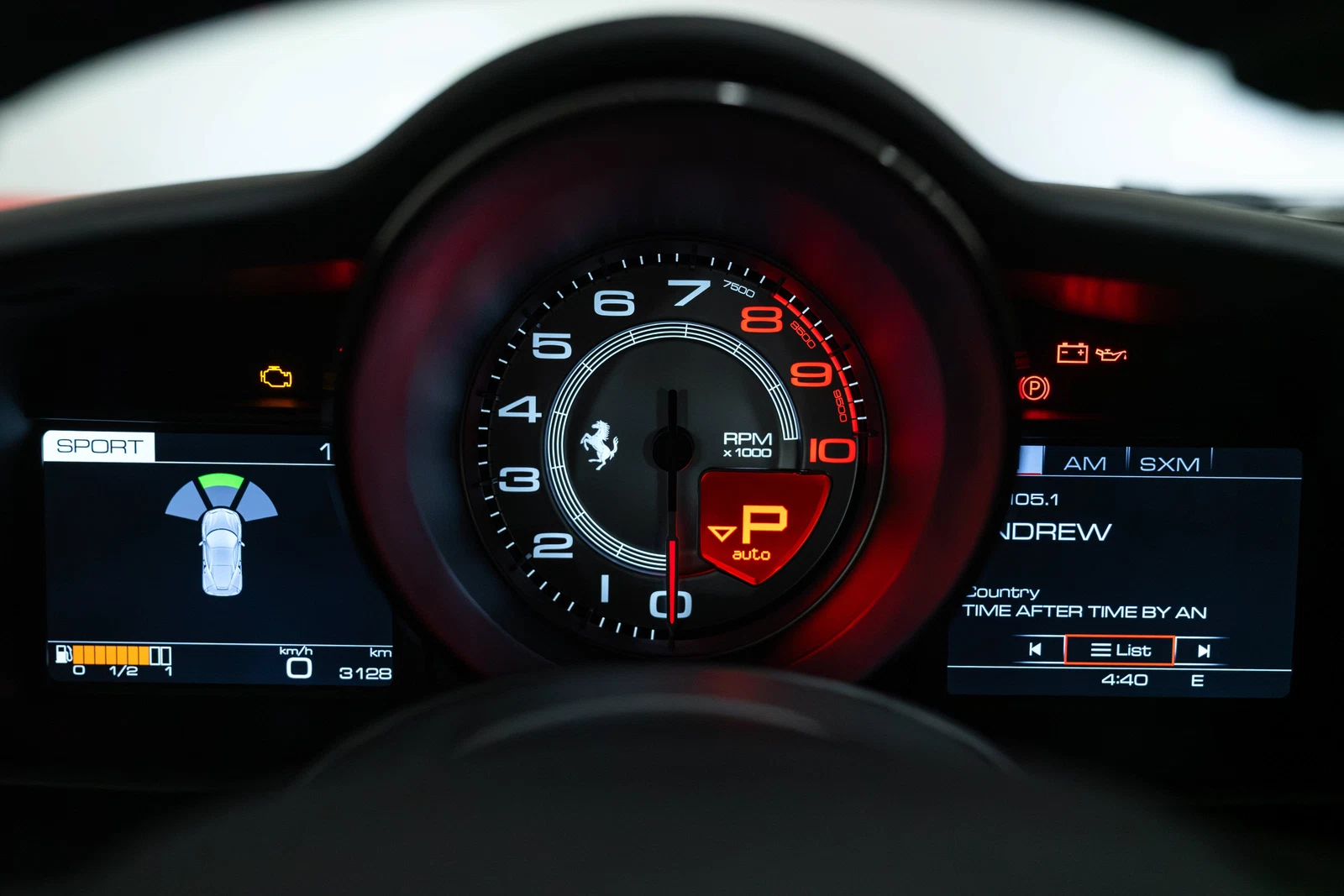 2017 Ferrari 488 GTB, 17/30
